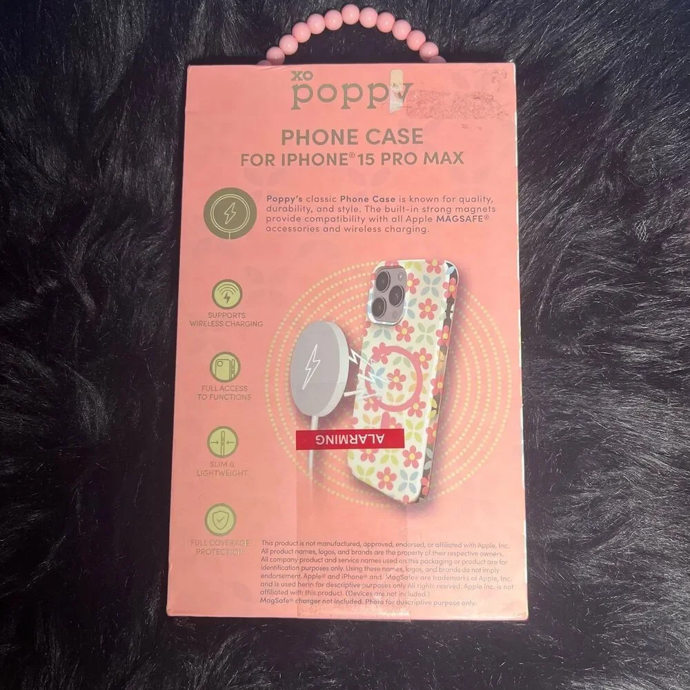 NEW iPhone 15 Pro Max Case